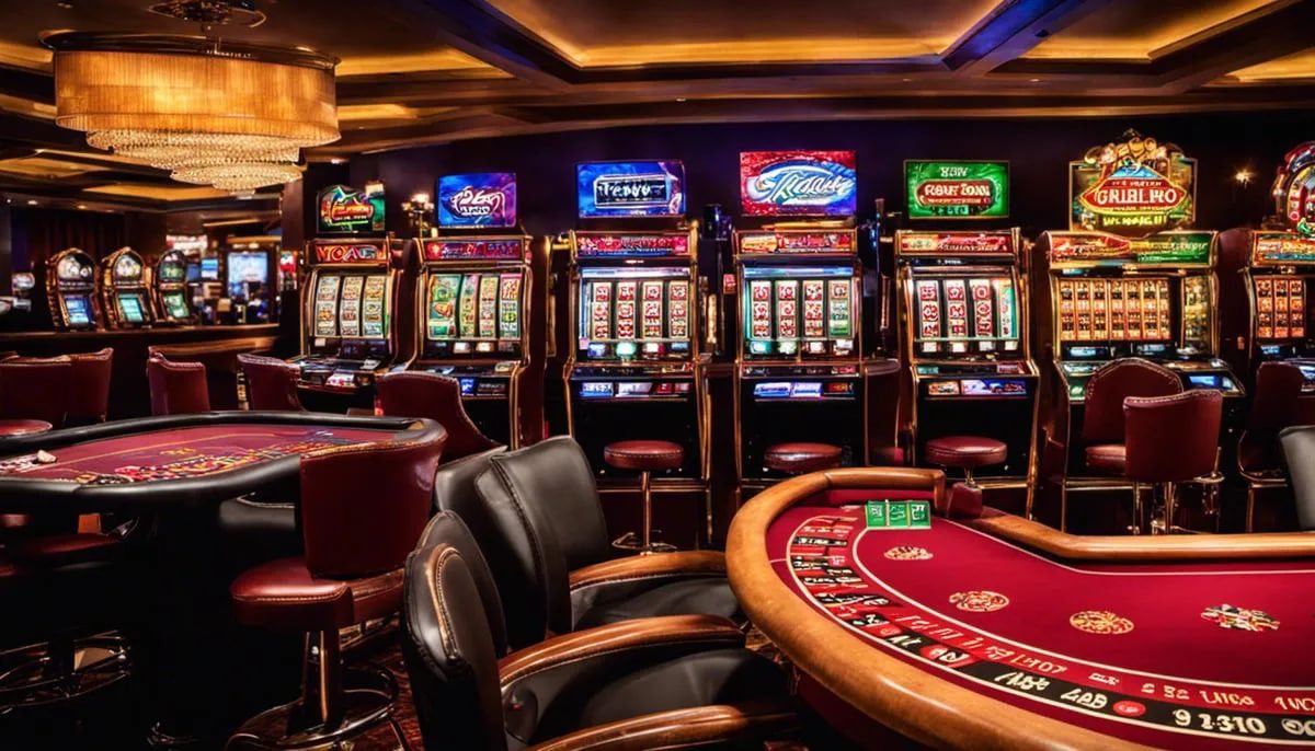 Slots ကစားနည်း Tips Budget Management Myanmar Online