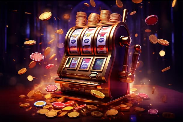 Casino Slots Online Gambling ကာစီနိုနှင့် Slots လောင်းကစားနည်း
