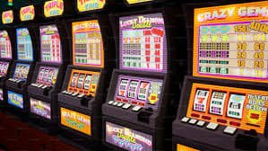 Slots ဂိမ်းများ